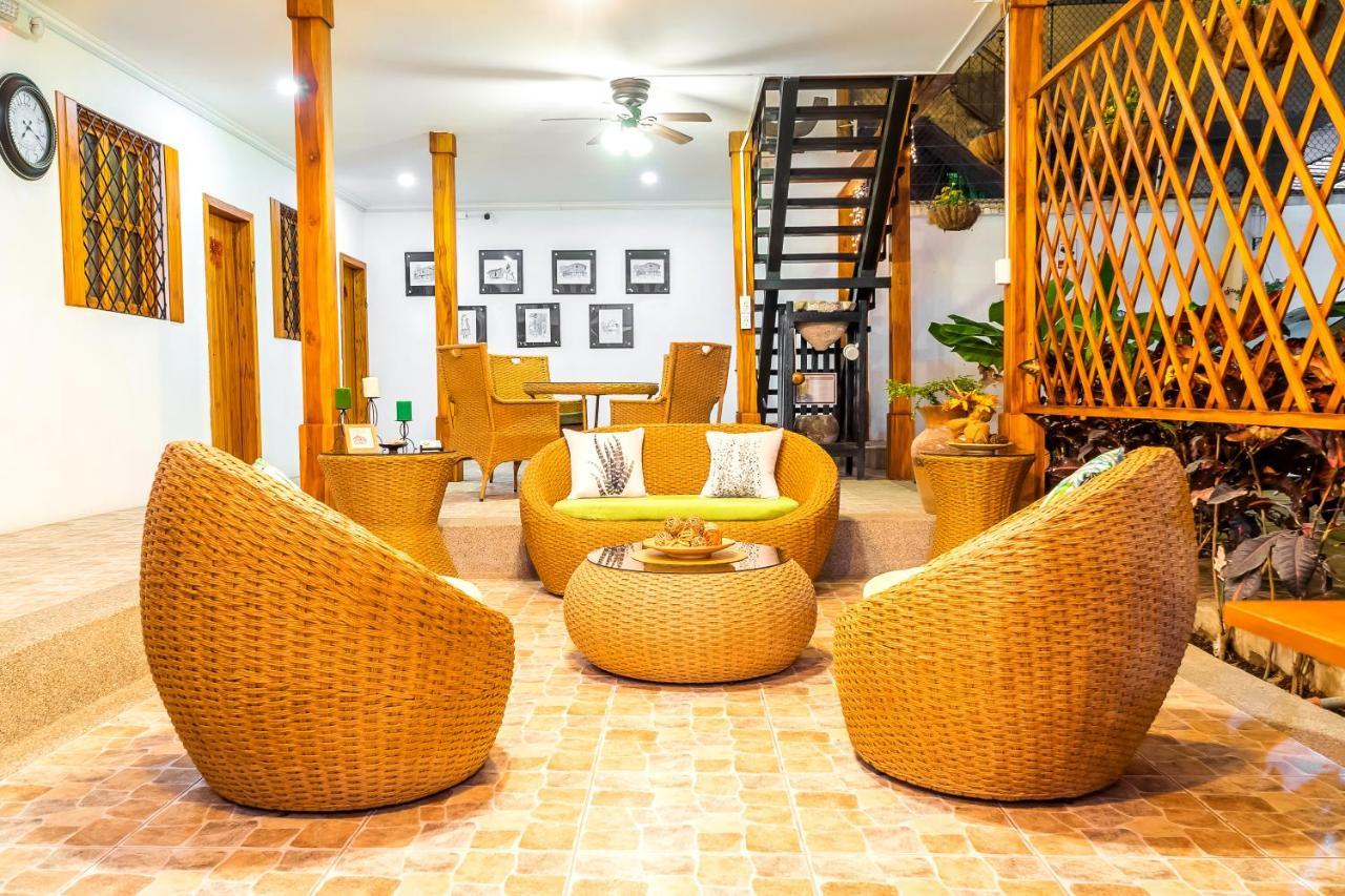 Hotel Boutique Platanal Portoviejo Exterior foto