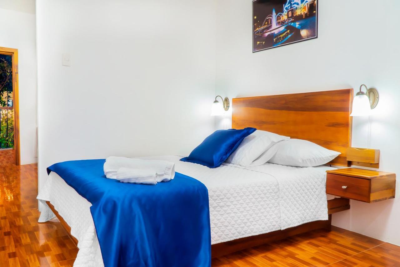 Hotel Boutique Platanal Portoviejo Exterior foto
