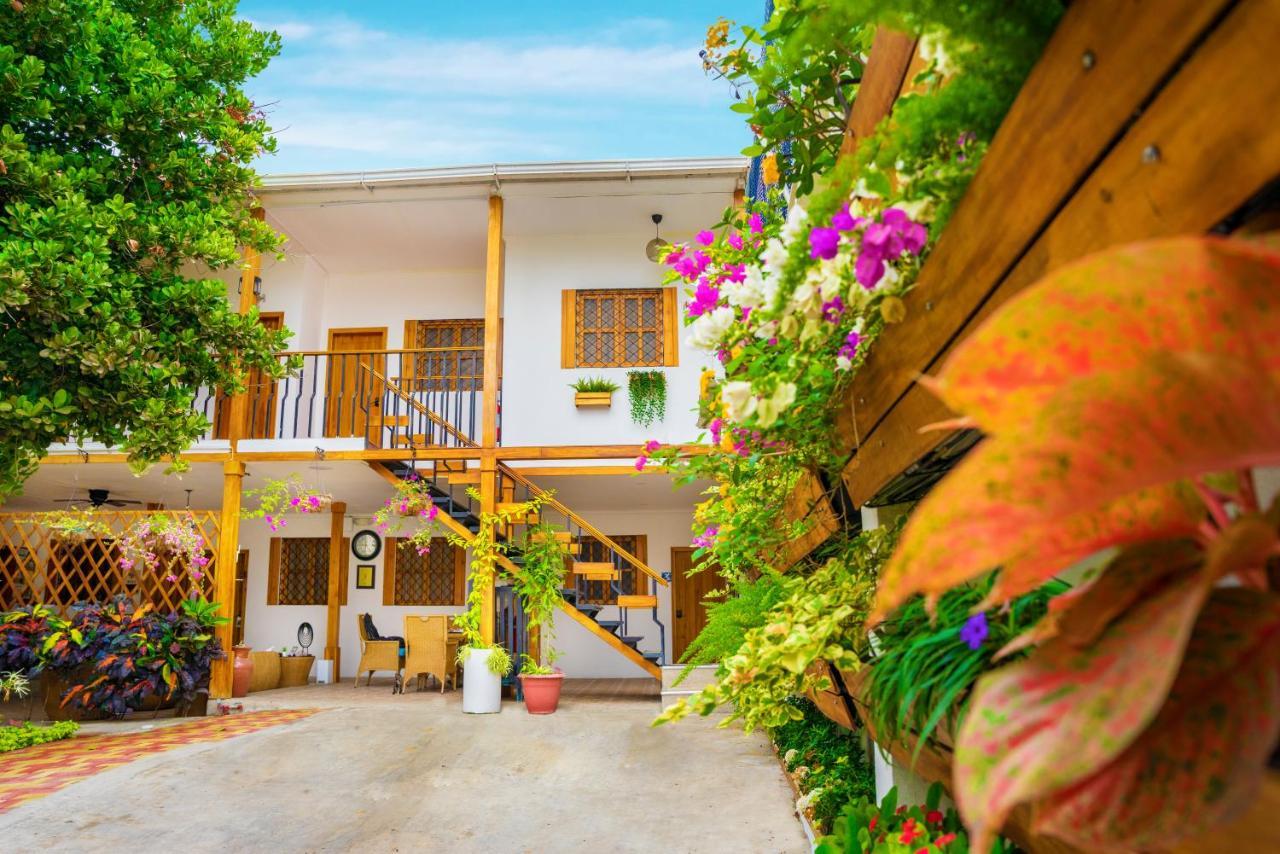 Hotel Boutique Platanal Portoviejo Exterior foto