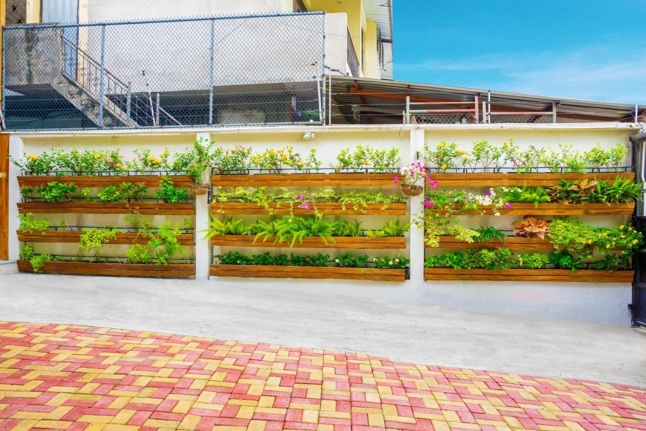Hotel Boutique Platanal Portoviejo Exterior foto